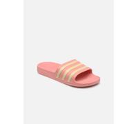 adidas Adilette Aqua Slides, Infradito Donna, Mauve/Wonder White/Mauve, 37 EU