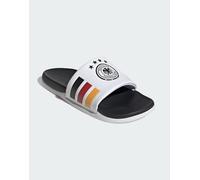 Ciabatte adilette Comfort 2.0 Germania Cloud White / Core Black / Collegiate Gold 46