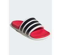 Adidas Adilette Comfort 2.0 Slides Bianco EU 46