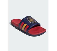 adidas Performance - Adilette comfort 2.0 Spain - Sliders blu scuro/rosso vivo/crew 42