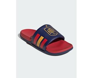 adidas Performance - Adilette comfort 2.0 Spain - Sliders blu scuro/rosso vivo/crew 47 1/3