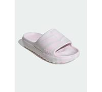 adidas performance - Adilette lumia - Sliders rosa distillato/cristallo 47 1/3