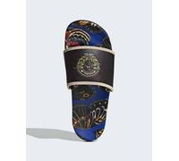 adidas Performance - Adilette - Sliders comfort nere-Nero 39 1/3