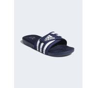 adidas Performance - Adissage - Sliders blu scuro / bianco nuvola / scuro 42