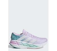 Adidas Adistar 4 Running Shoes Viola EU 39 1/3 Donna