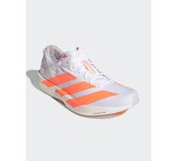 Scarpe da running adizero adios 9 Cloud White / Lucid Orange / Lucid Red 43 1/3