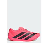 Adidas - Scarpe da running - Adizero Adios 9 W Solar Turbo - Taglia 4 UK - Rosa
