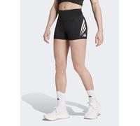 adidas performance - Adizero Archive - Pantaloncini leggings da corsa neri-Nero XS 4in