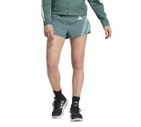 Adidas Performance Adizero Archive Running Gel Short Preloved Teal Taglia: S 3" | Pantaloncini Outlet | Donna | Ciano