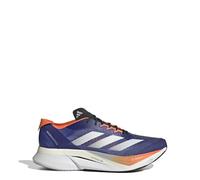 adidas Performance Adizero Boston 12 - Scarpe da corsa da uomo, colore: Blu/Bianco
