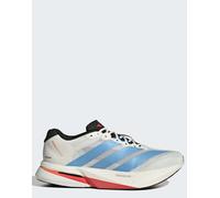 adidas Performance - Adizero Boston 13 - Scarpe da corsa bianco sporco/azzurro/oro 38