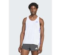 adidas Adizero Canotte e Top S Bianco