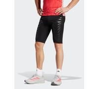 Pantaloncini adidas Adizero Control Running nero puro - XS