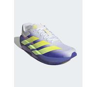 adidas performance - Adizero Dropset Pro - Scarpe da allenamento blu / solar lemon / solar 50 2/3