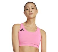 Adidas Performance Adizero Essentials Run Medium Support Bra Lucid Taglia: L (C-D) | Reggiseni sportivi Outlet | Donna