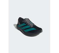 adidas performance - Adizero Evo SL - Scarpe nero core/pure teal/grigio 41 1/3