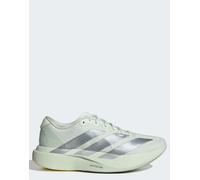 adidas Performance Adizero EVO SL sneakers in verde salvia e argento-*** 39 1/3