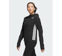 Giacche con cappuccio adidas Adizero 4067902002125 in taglia XS EU