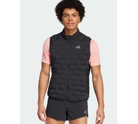 Adidas Adizero Padded Vest Nero L Uomo