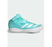 adidas Performance - Adizero Javelin - Scarpe da corsa color acqua flash/zero metallizzato/lu-Blu 36 2/3