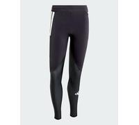 Leggings lunghi da running adizero Black 2XL