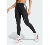 adidas performance - adizero - Leggings neri lunghezza standard-Nero 2XS