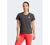 adidas performance - Adizero - Maglietta da corsa nera-Nero XL