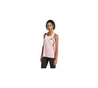 Adidas performance adizero promo tank top donna rosa