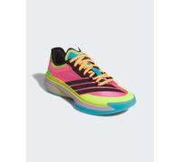 adidas Performance - Adizero Select 2.0 - Sneakers basse color rosa lucido e prugna polvere 45 1/3