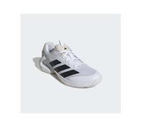 adidas performance - Adizero Ubersonic 5 - Sneakers bianco nuvola/nero core/argento 43 1/3
