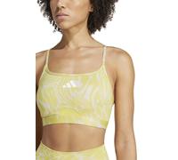 Adidas Performance Aeroreact Training Light Support Bra Wonder Alum Taglia: M (C-D) | Reggiseni sportivi Outlet | Donna