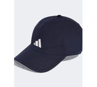 adidas Performance - Aeroready B-Ball - Cappellino nero e bianco 2XS-XS