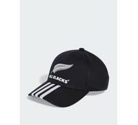 Cappellino 3-Stripes Baseball All Blacks All Black Donna (S/M)