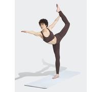 adidas Donna All Me Essentials Full-Length Leggings Tights, Aurora Coffee, XL