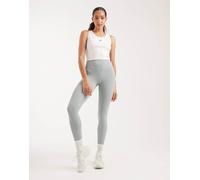 adidas performance - All Me - Leggings a 7/8 color salvia wonder a coste-Verde S