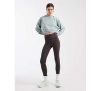 adidas performance - All me - Leggings alla caviglia color aurora coffee mel.-Marrone S