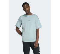 adidas performance - All Szn - T-shirt color salvia wonder slavato-Verde 2XL
