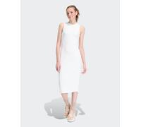 adidas Performance - All Szn - Vestito bianco sporco a coste M