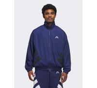 adidas performance - Anthony Edward Foundation - Giacca sportiva blu scuro 2XL