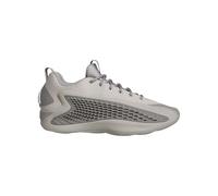 adidas Performance Anthony Edwards 1 Low Metal Grey Bianco/Grigio, 46 2/3 Uomo