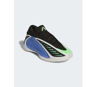 adidas performance - Anthony Edwards 2 - Scarpe blu fusion / zero metallizzato / l 51 1/3