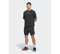 SHORT AOP CRAZY LITE DI ANTHONY EDWARDS Black / Aurora Black L