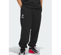 adidas performance - Anthony Edwards Foundation - Pantaloni della tuta neri-Nero M