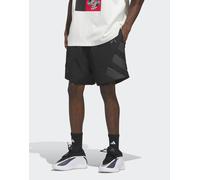 adidas performance - Anthony Edwards - Pantaloncini catarifrangenti neri-Nero 3XL Tall
