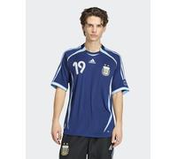 adidas Performance - Argentina 2006 - Maglia da trasferta di Messi blu scuro 3XL