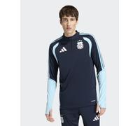 Adidas Argentina 26/27 Tiro Training Sweatshirt Blu 2XL / Regular Uomo