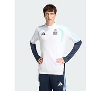 Adidas Argentina 26/27 Tiro Training Sweatshirt Bianco XS / Regular Uomo