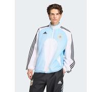 adidas Performance - Argentina Home 2006 - Top sportivo bianco 2XL