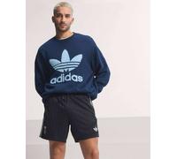Adidas Originals Pantaloncini Argentina con logo Uomo Nero XS