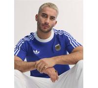 Adidas Argentina Originals M - T-shirt - Uomo - Blu S